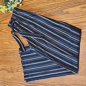 Joe B Striped Pants